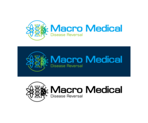 Logo Design by DreamzINSIDE for Macro Medical | Design: #26862987