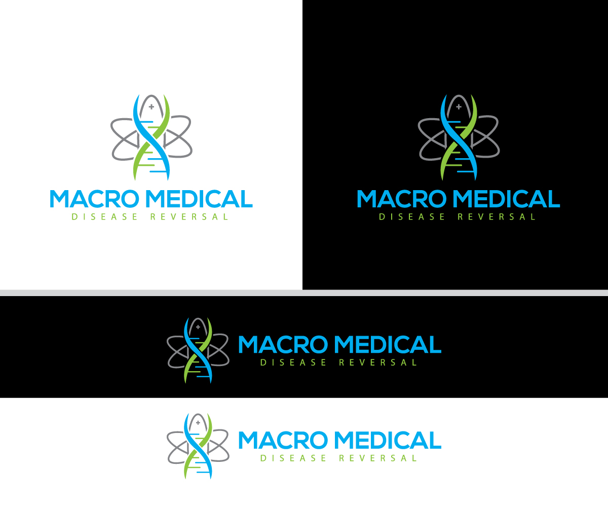Diseño de Logo por step forward 2 para Macro Medical | Diseño #26850368