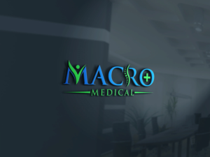 Logo Design by jaxondesign for Macro Medical | Design: #26849339