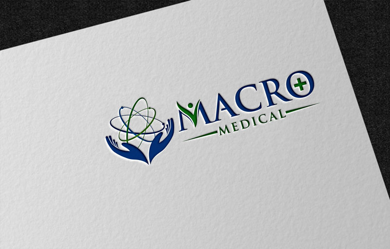 Logo Design by jaxondesign for Macro Medical | Design #26850602