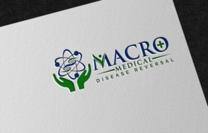 Logo Design by jaxondesign for Macro Medical | Design: #26851138