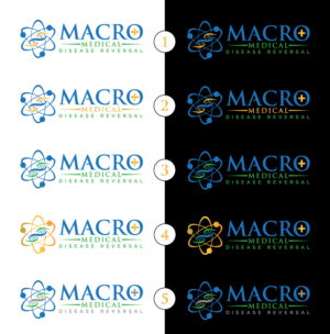 Logo Design by jaxondesign for Macro Medical | Design: #26873340