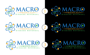 Logo Design by jaxondesign for Macro Medical | Design: #26881855