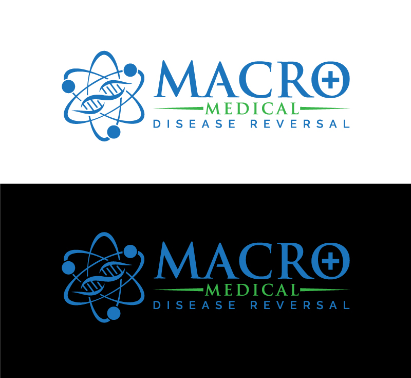 Logo Design by jaxondesign for Macro Medical | Design #26885195
