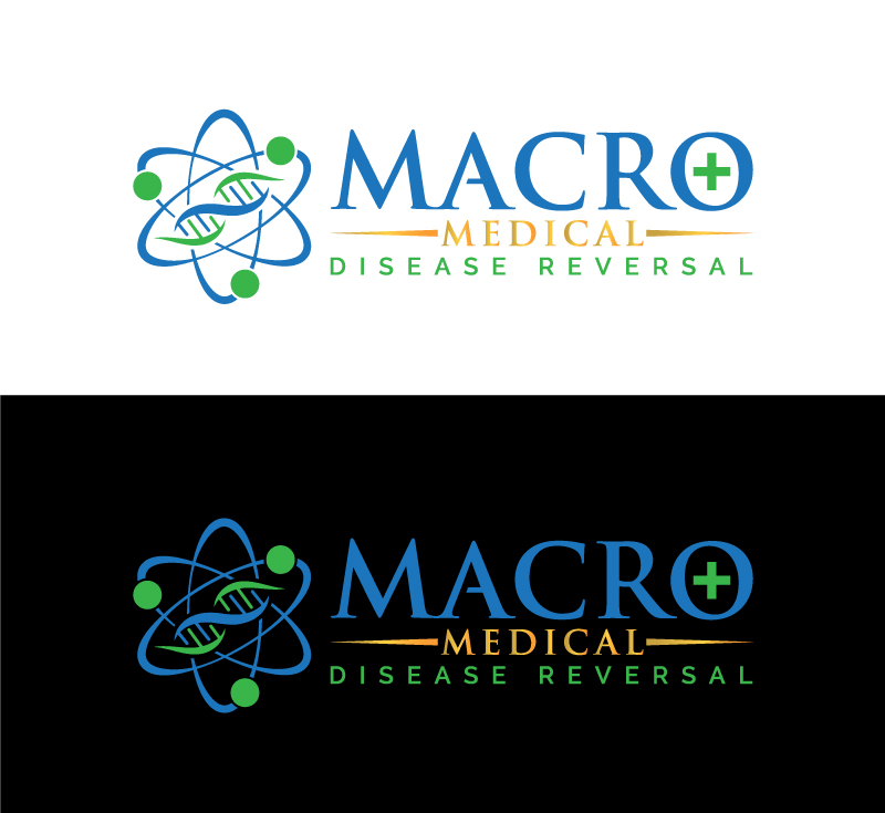 Logo-Design von jaxondesign für Macro Medical | Design #26885233
