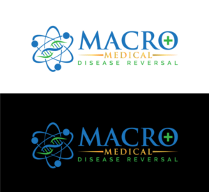 Logo Design by jaxondesign for Macro Medical | Design: #26886129