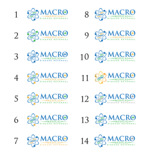 Logo Design by jaxondesign for Macro Medical | Design: #26887757