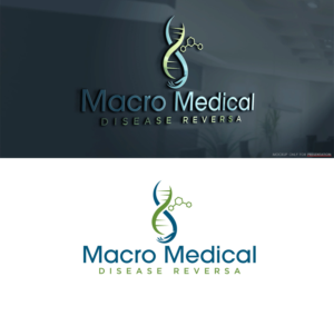 Diseño de Logo por Mono.co para Macro Medical | Diseño: #26849144