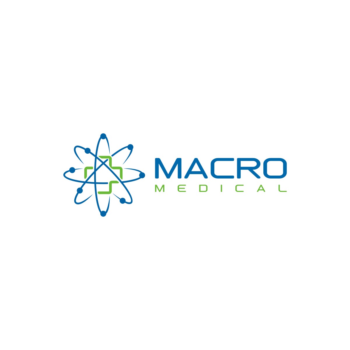 Logo Design by Ashani Bhattacharya for Macro Medical | Design #26850655