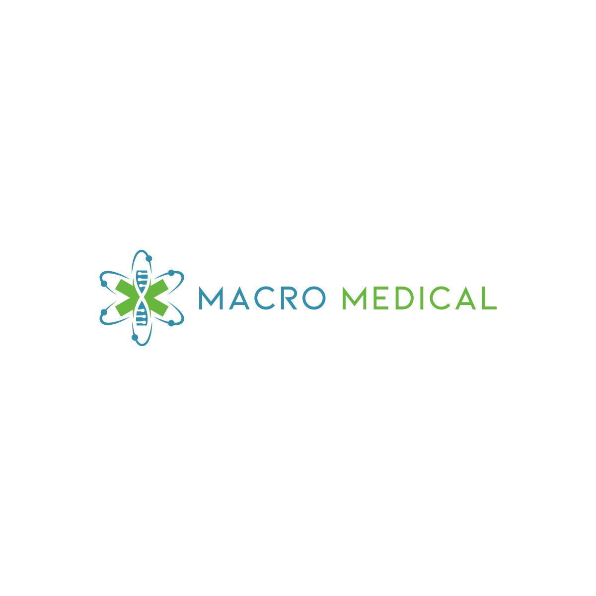 Logo Design by Ashani Bhattacharya for Macro Medical | Design #26850656