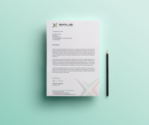 Letterhead Design by juwel@islam for this project | Design: #26863357