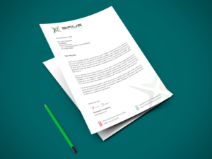 Letterhead Design by juwel@islam for this project | Design: #26863367