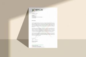 Letterhead Design by juwel@islam for this project | Design: #26863369