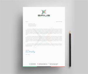 Letterhead Design by INDIAN_Ashok for this project | Design: #26875095