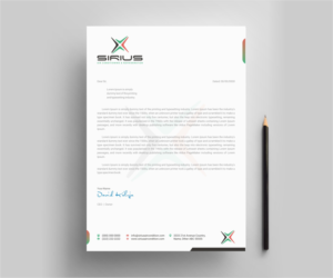 Letterhead Design by INDIAN_Ashok for this project | Design: #26875099