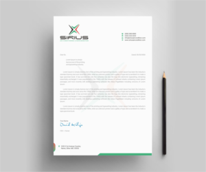 Letterhead Design by INDIAN_Ashok for this project | Design: #26875103
