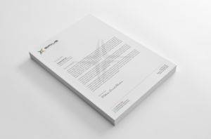 Letterhead Design by OxonoArt for this project | Design: #26866531