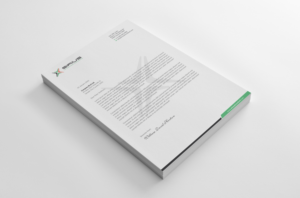 Letterhead Design by OxonoArt for this project | Design: #26866532