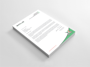 Letterhead Design by alpesh9520 for this project | Design: #26862337