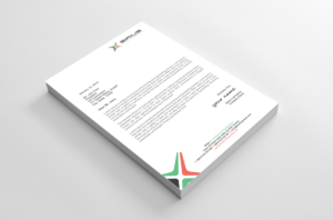 Letterhead Design by alpesh9520 for this project | Design: #26862789
