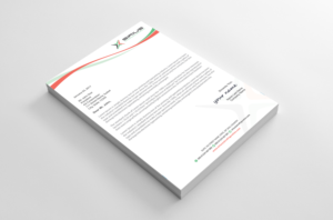 Letterhead Design by alpesh9520 for this project | Design: #26862797