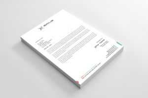 Letterhead Design by alpesh9520 for this project | Design: #26862799