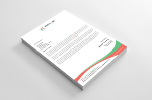 Letterhead Design by alpesh9520 for this project | Design: #26862800