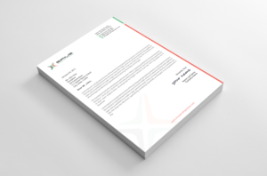 Letterhead Design by alpesh9520 for this project | Design: #26862801