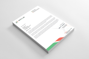 Letterhead Design by alpesh9520 for this project | Design: #26862802