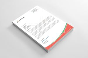 Letterhead Design by alpesh9520 for this project | Design: #26863129