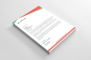 Letterhead Design by alpesh9520 for this project | Design: #26863130