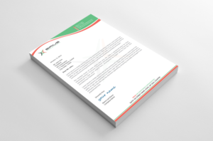 Letterhead Design by alpesh9520 for this project | Design: #26863131