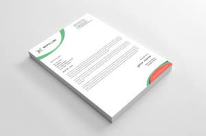 Letterhead Design by alpesh9520 for this project | Design: #26863269