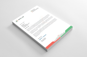 Letterhead Design by alpesh9520 for this project | Design: #26863270