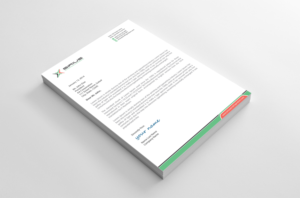 Letterhead Design by alpesh9520 for this project | Design: #26863273