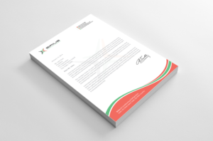 Letterhead Design by alpesh9520 for this project | Design: #26863283