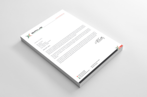 Letterhead Design by alpesh9520 for this project | Design: #26865087