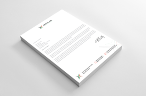Letterhead Design by alpesh9520 for this project | Design: #26865088
