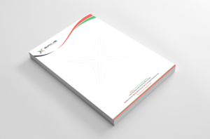 Letterhead Design by alpesh9520 for this project | Design: #26865239
