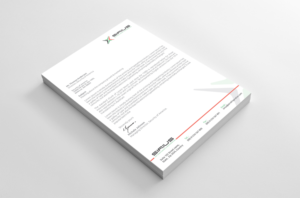 Letterhead Design by alpesh9520 for this project | Design: #26865240