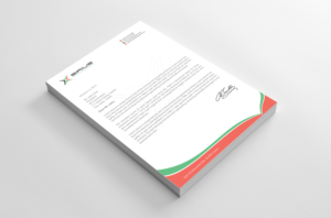Letterhead Design by alpesh9520 for this project | Design: #26865241