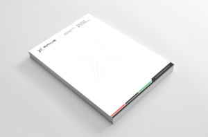 Letterhead Design by alpesh9520 for this project | Design: #26865242