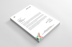 Letterhead Design by alpesh9520 for this project | Design: #26870651