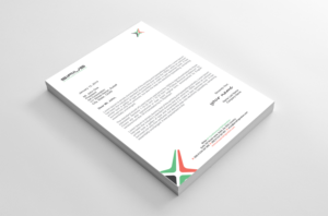 Letterhead Design by alpesh9520 for this project | Design: #26870652