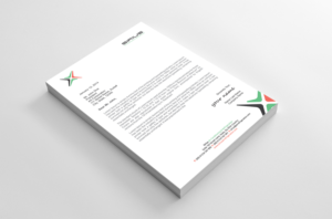 Letterhead Design by alpesh9520 for this project | Design: #26870653