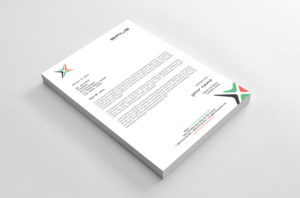 Letterhead Design by alpesh9520 for this project | Design: #26870654
