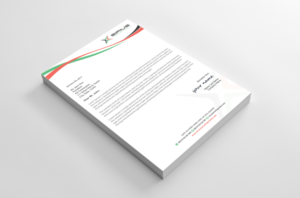 Letterhead Design by alpesh9520 for this project | Design: #26876897
