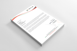 Letterhead Design by alpesh9520