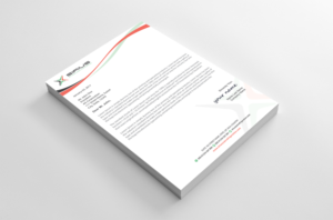 Letterhead Design by alpesh9520 for this project | Design: #26876899