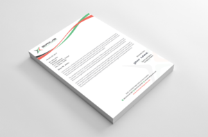 Letterhead Design by alpesh9520 for this project | Design: #26876900